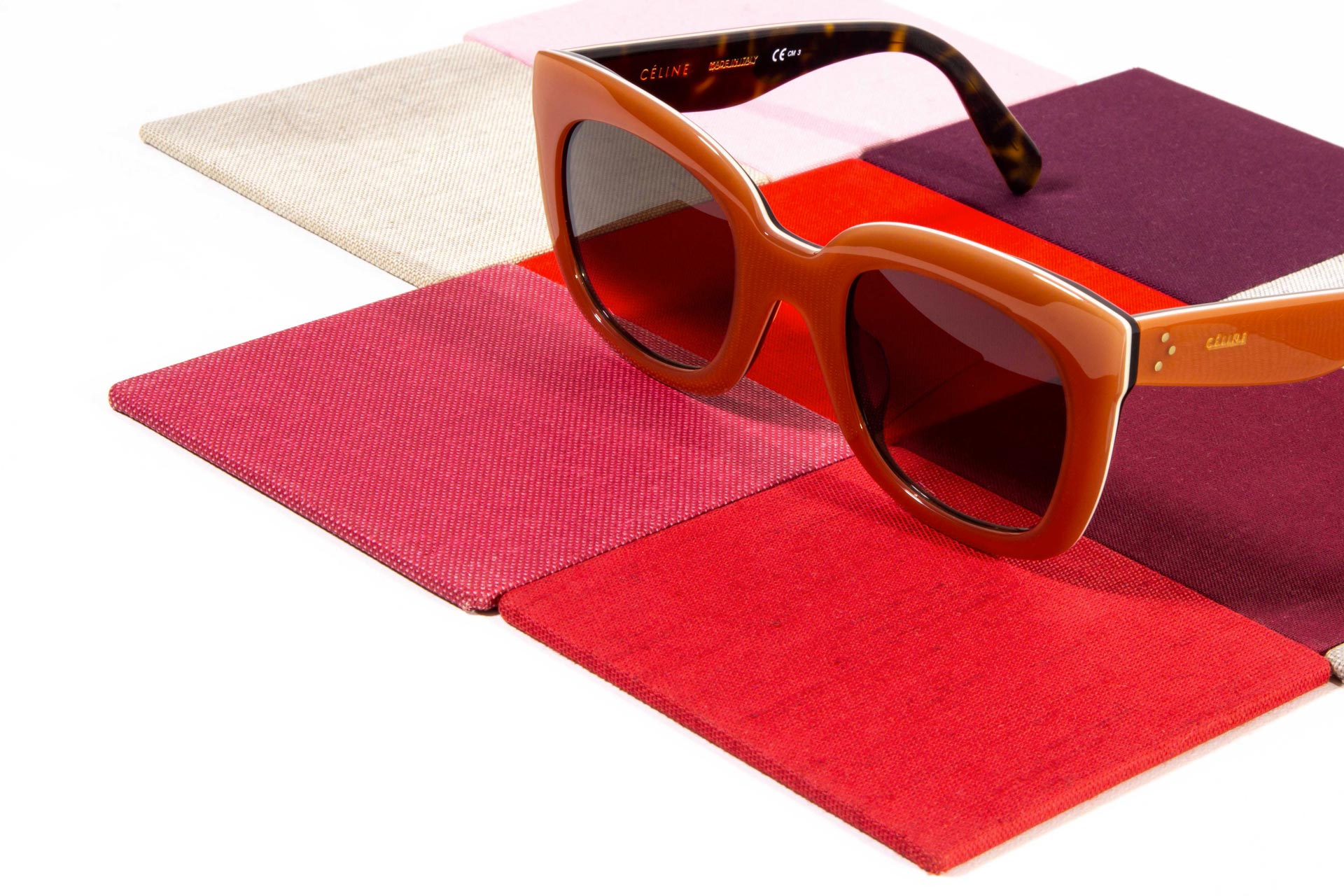 portfolio facile web  - sunglasses feel